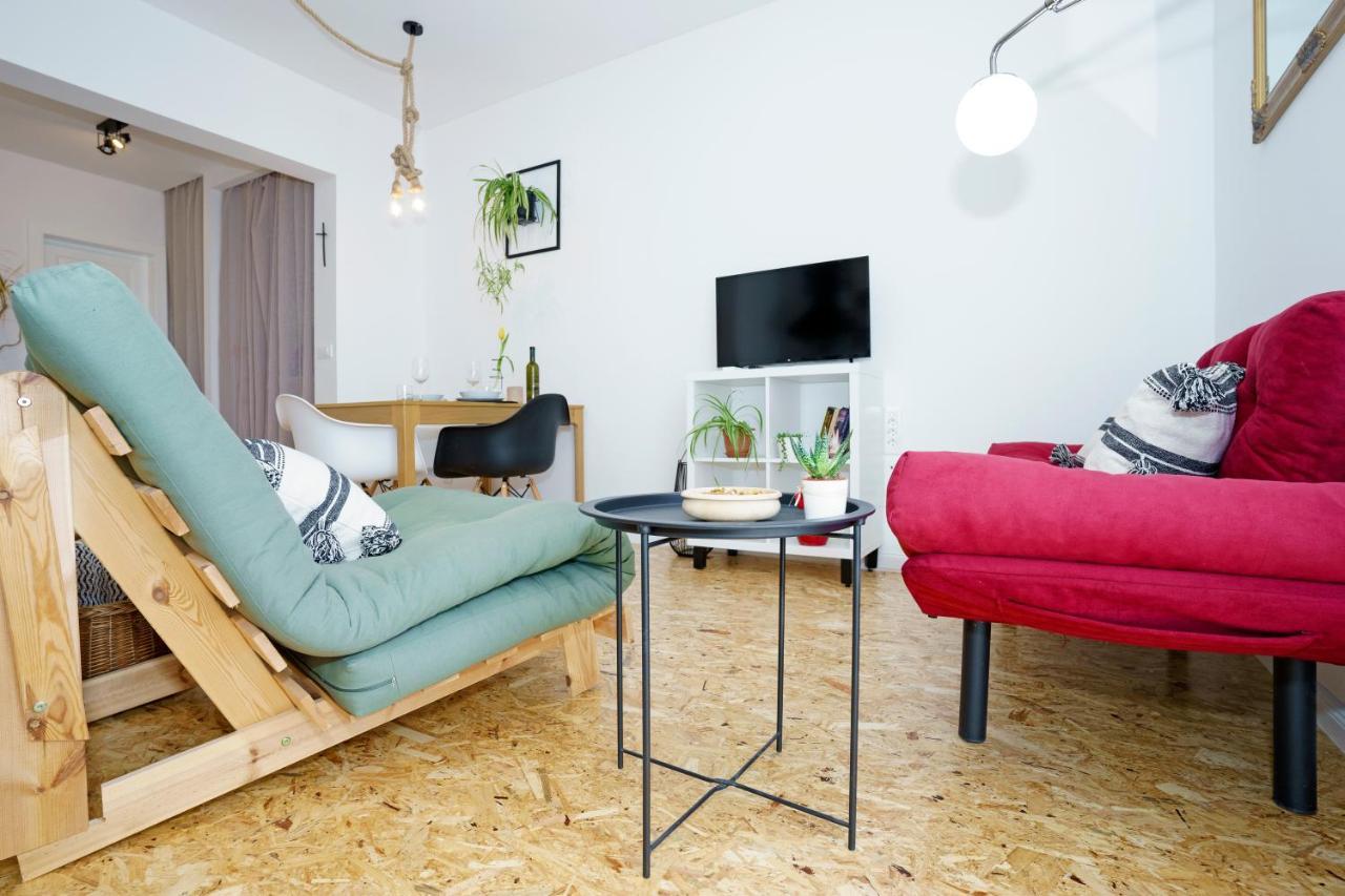 4-Star Apartments Bianco Каштела Экстерьер фото