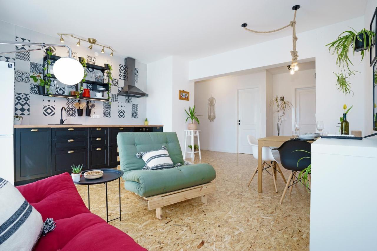 4-Star Apartments Bianco Каштела Экстерьер фото