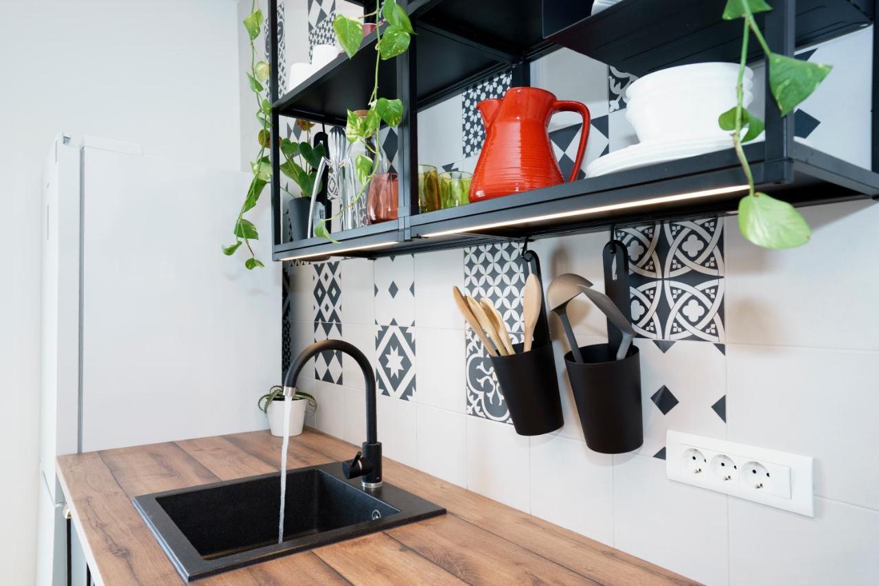 4-Star Apartments Bianco Каштела Экстерьер фото