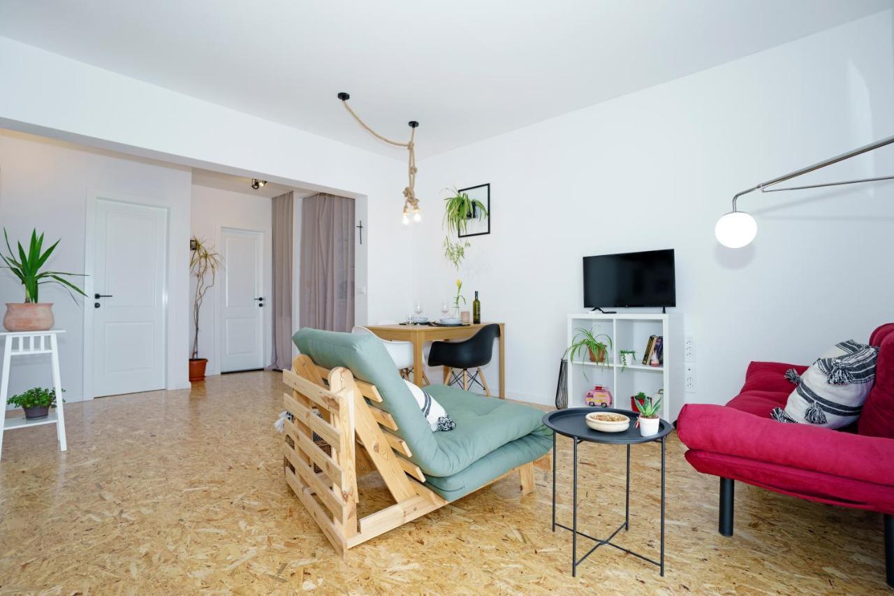 4-Star Apartments Bianco Каштела Экстерьер фото