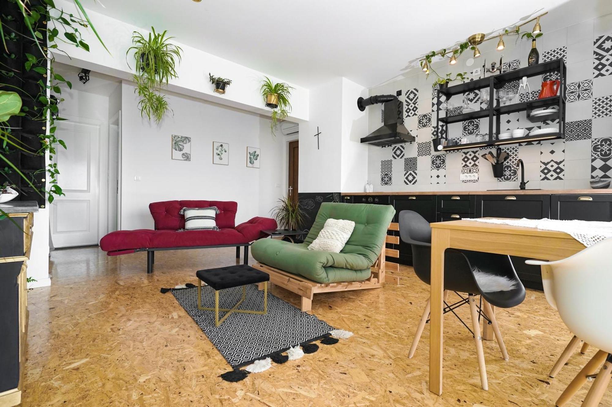 4-Star Apartments Bianco Каштела Экстерьер фото