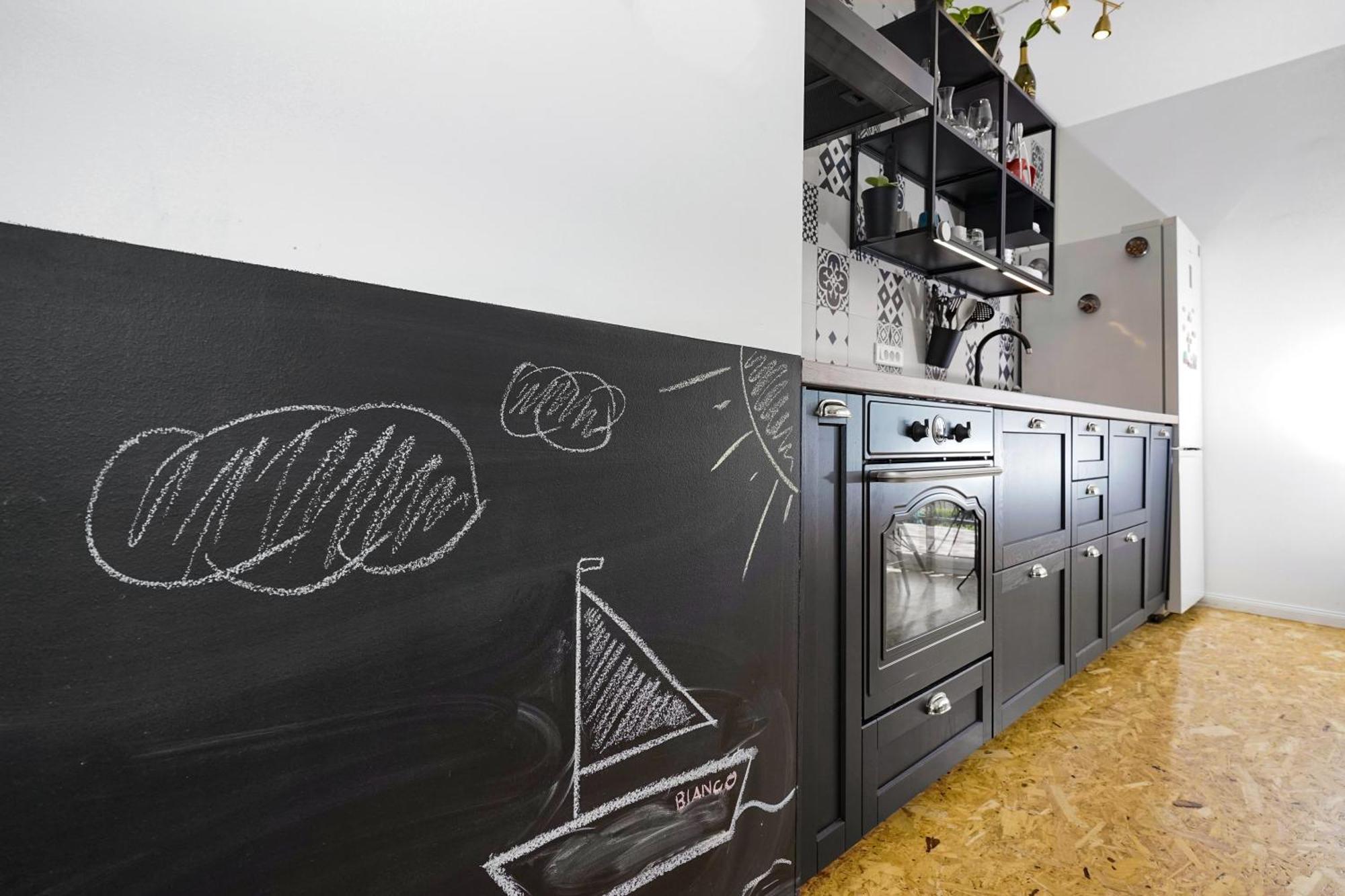4-Star Apartments Bianco Каштела Экстерьер фото