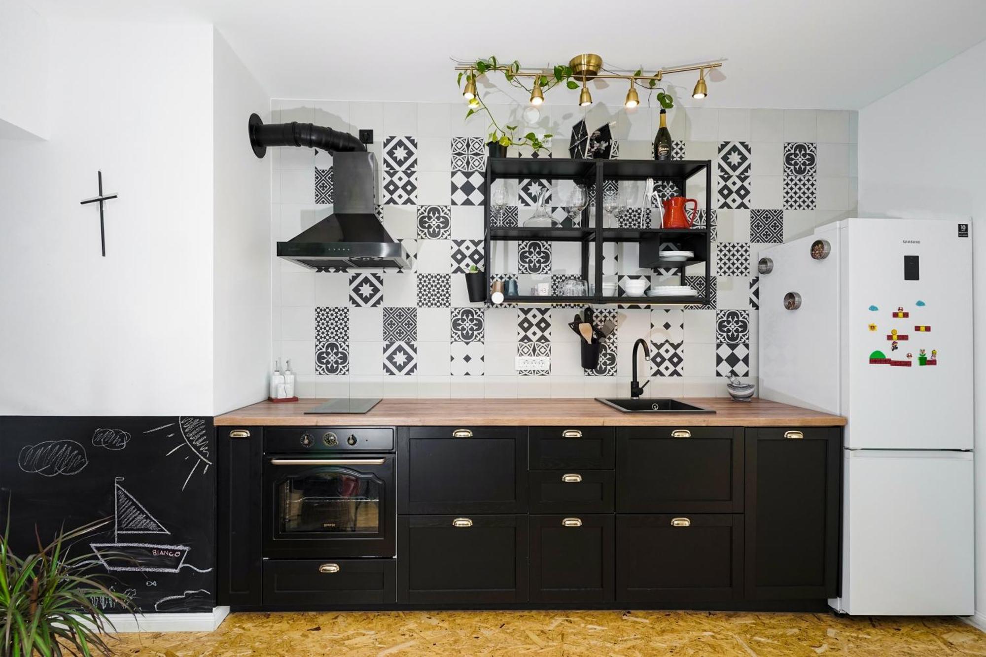 4-Star Apartments Bianco Каштела Экстерьер фото