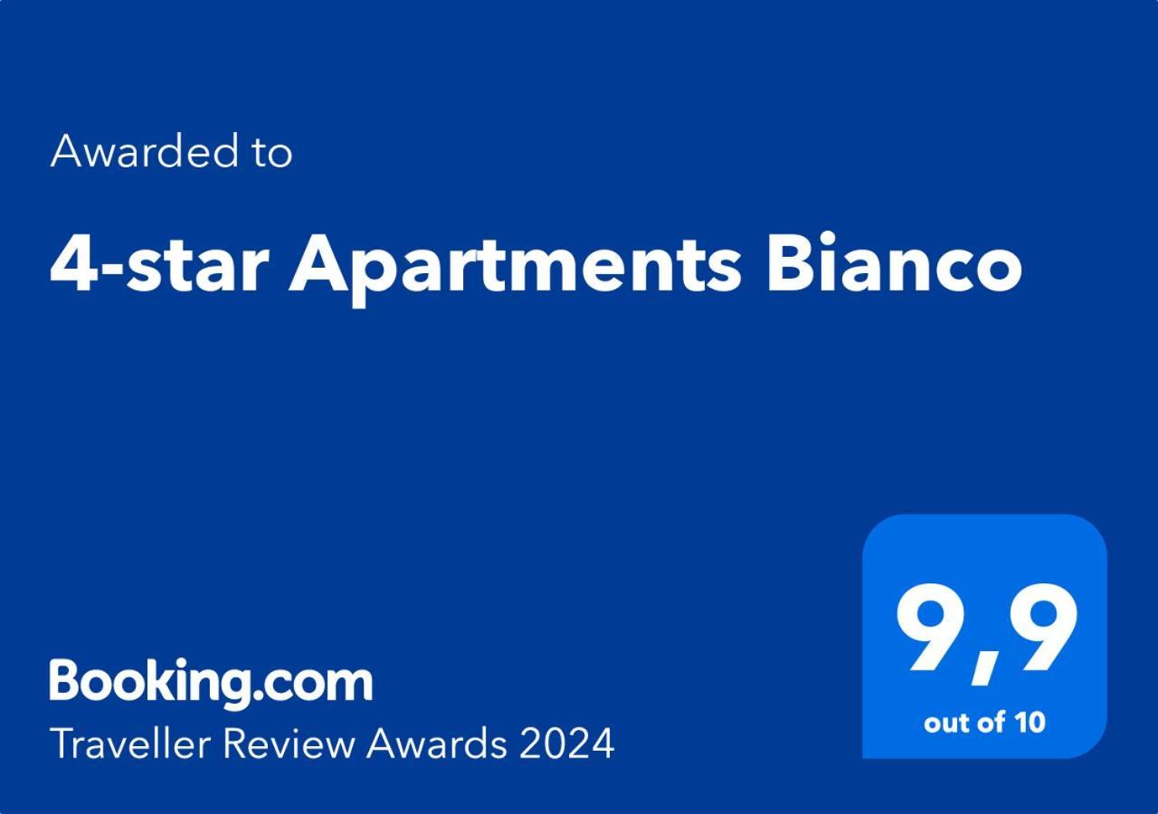 4-Star Apartments Bianco Каштела Экстерьер фото