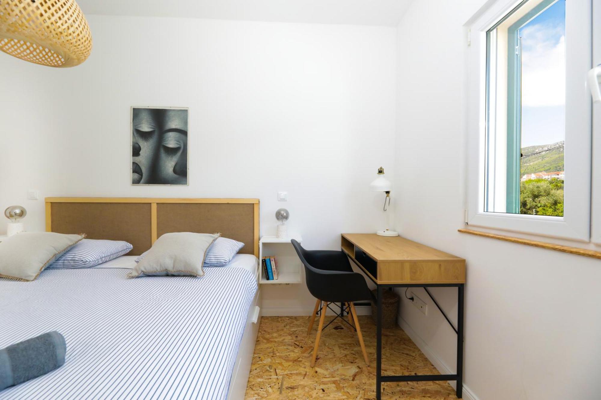 4-Star Apartments Bianco Каштела Экстерьер фото