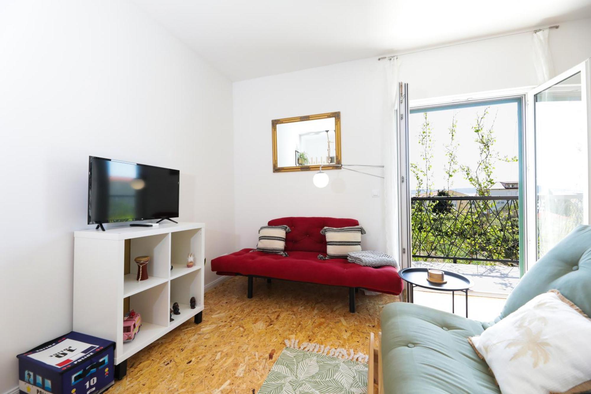 4-Star Apartments Bianco Каштела Экстерьер фото