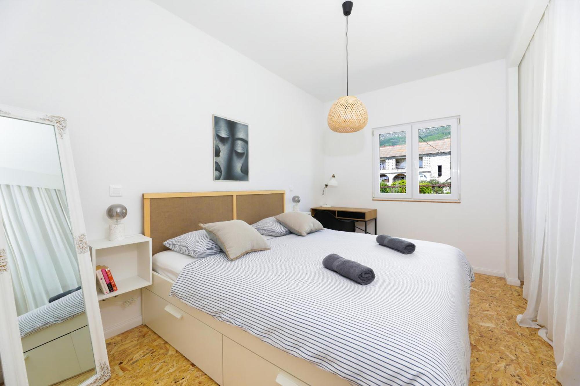 4-Star Apartments Bianco Каштела Экстерьер фото