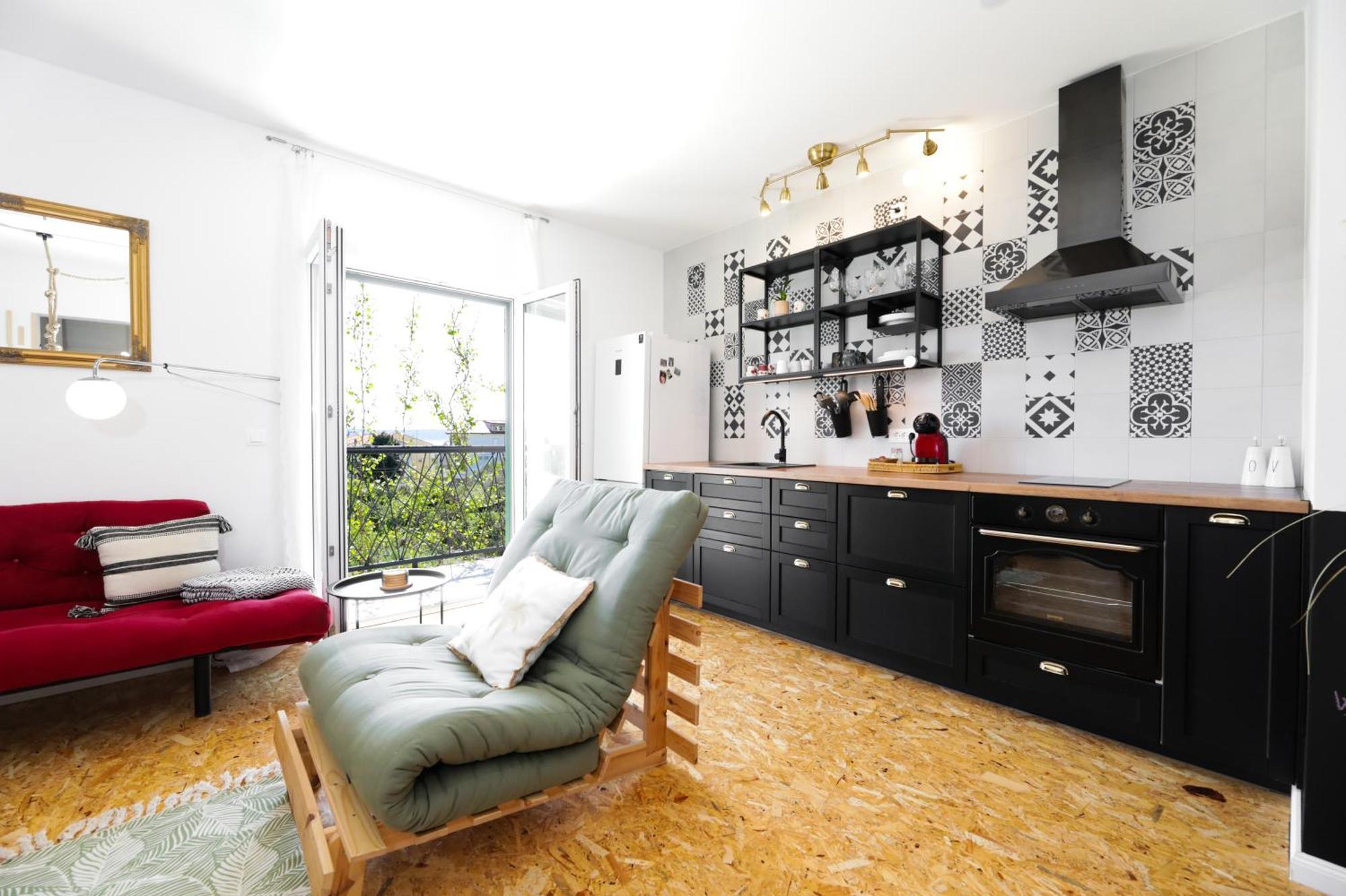 4-Star Apartments Bianco Каштела Экстерьер фото